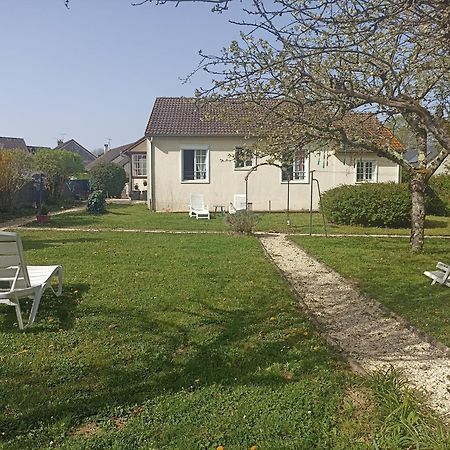 Entre 2 Chateaux Onzain Exterior foto
