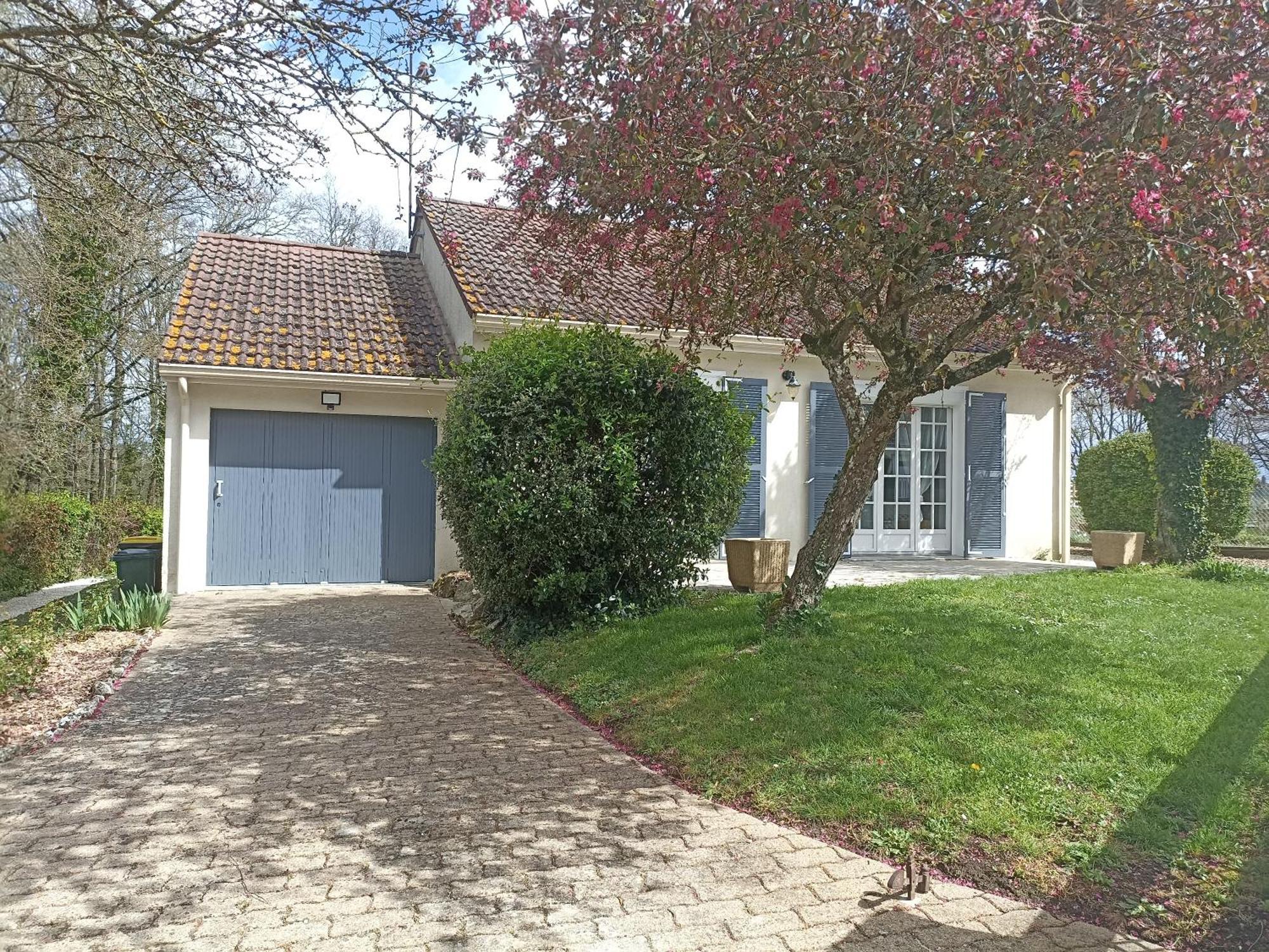 Entre 2 Chateaux Onzain Exterior foto