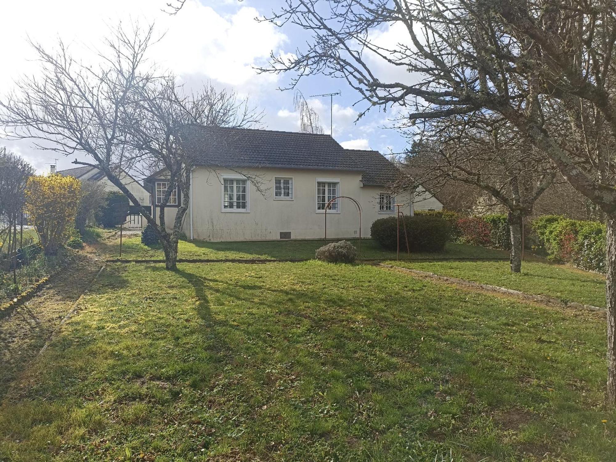 Entre 2 Chateaux Onzain Exterior foto