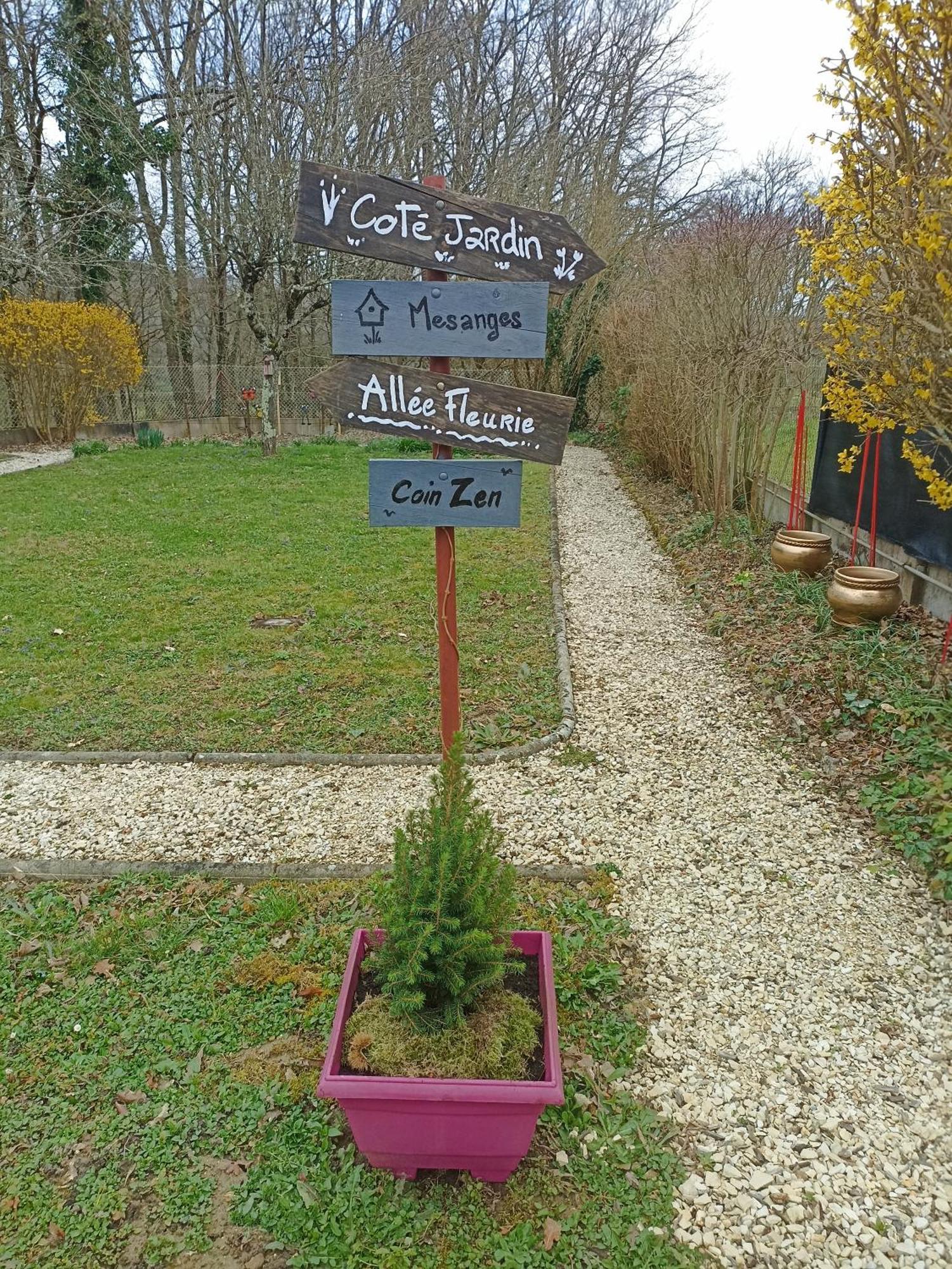 Entre 2 Chateaux Onzain Exterior foto