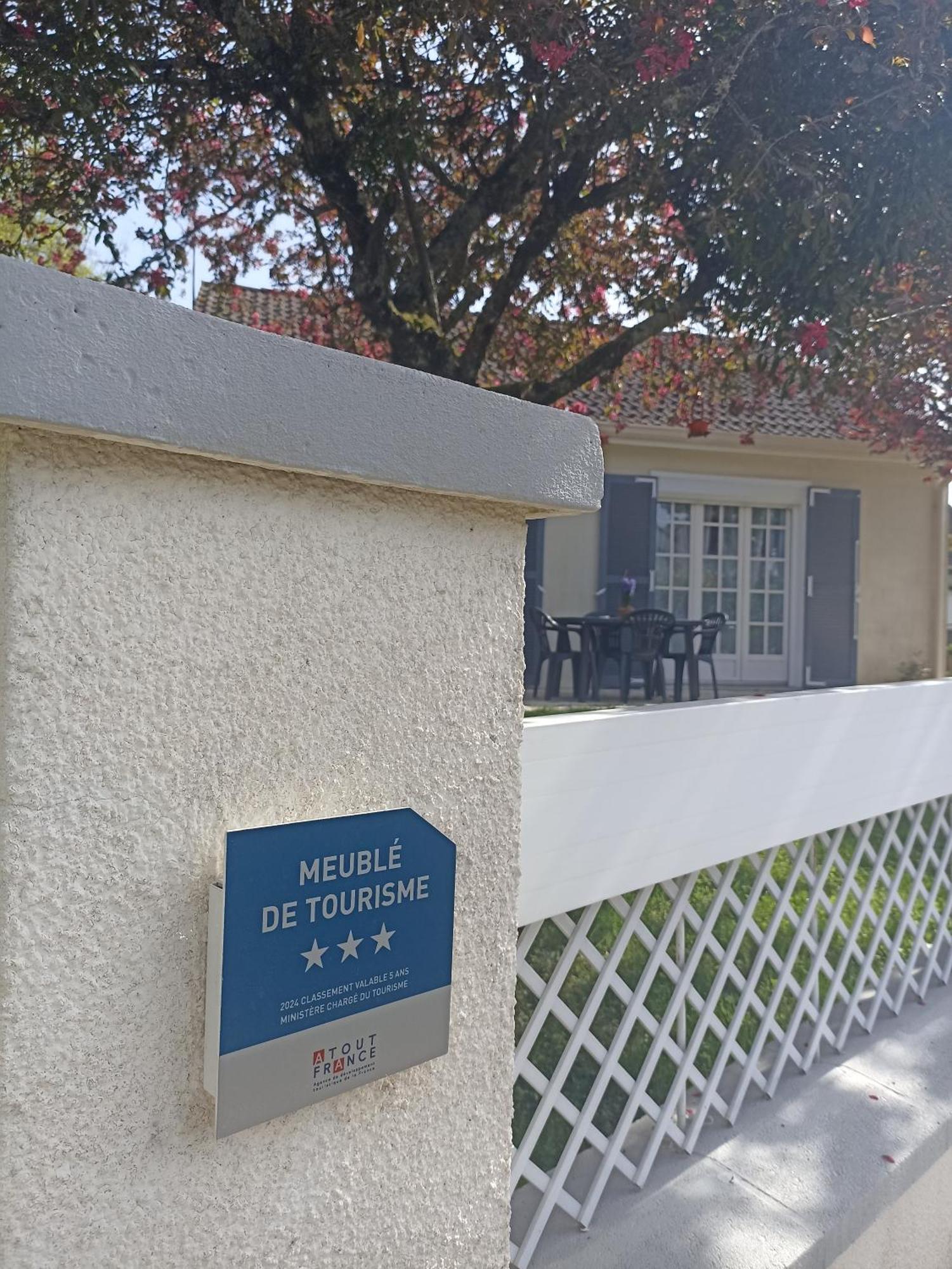 Entre 2 Chateaux Onzain Exterior foto